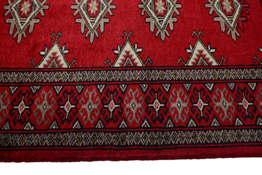Bukhara Persian Rug, 64 x 92 cm
