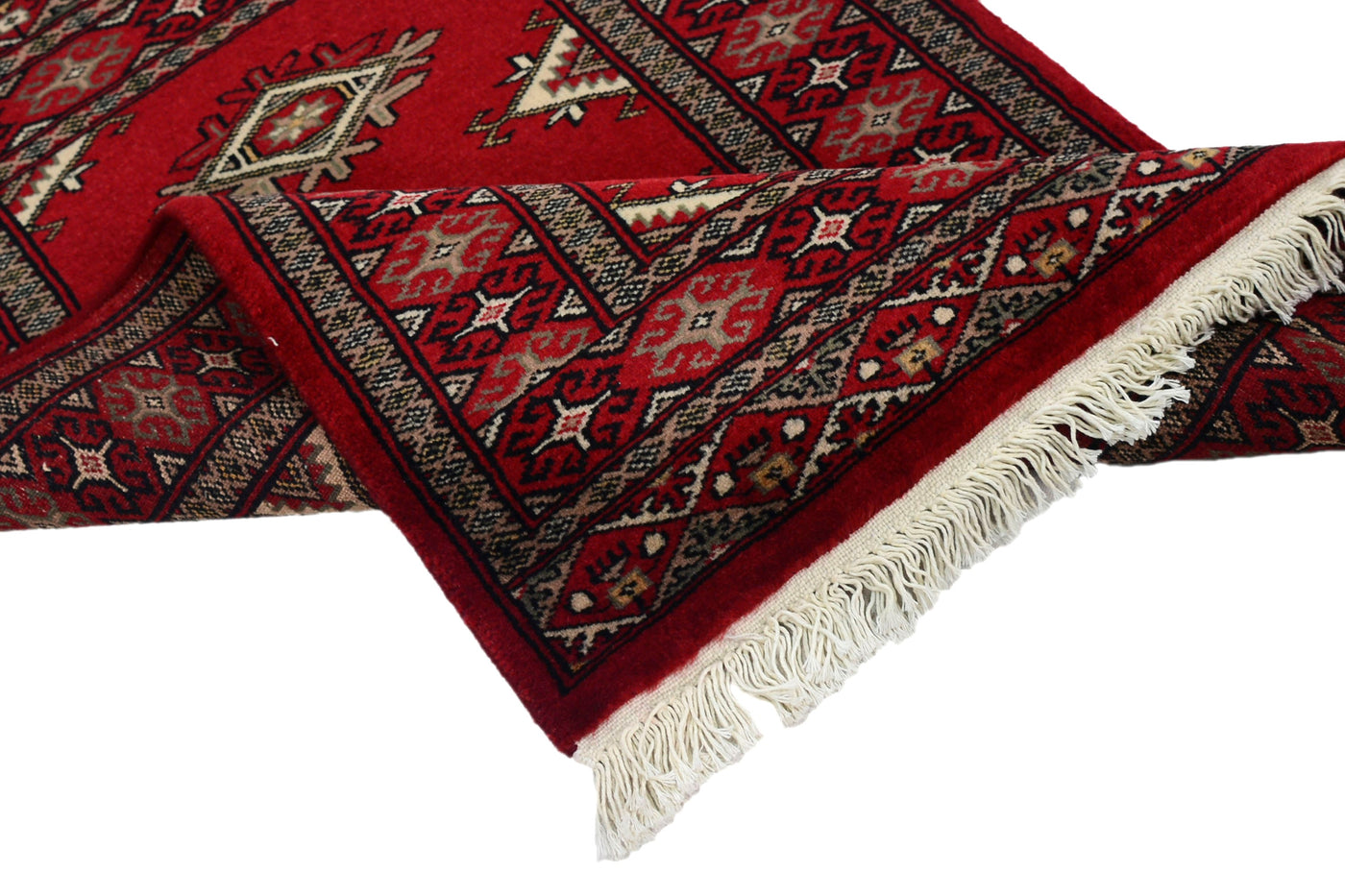 Bukhara Persian Rug, 64 x 92 cm