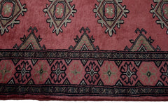 Bukhara Persian Rug, 61 x 103 cm (New Arrival)