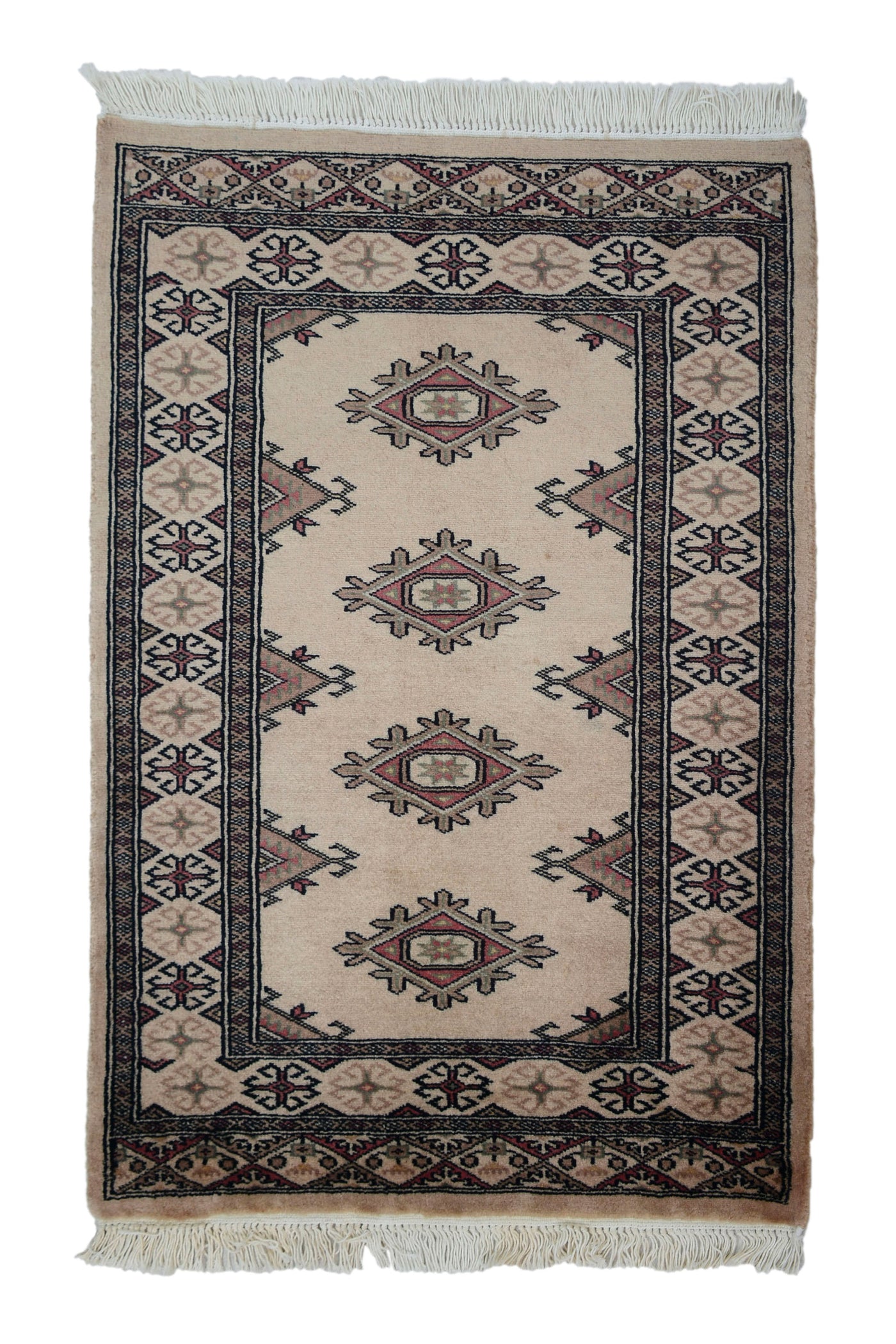 Bukhara Persian Rug – Wheat Diamond