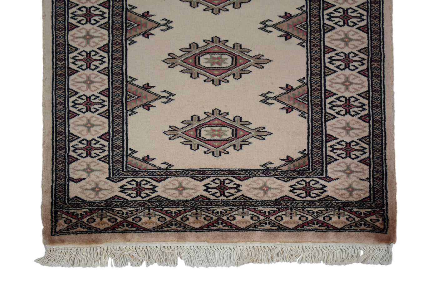 Bukhara Persian Rug – Wheat Diamond