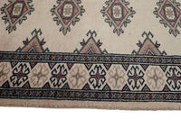 Bukhara Persian Rug, 63 x 93 cm