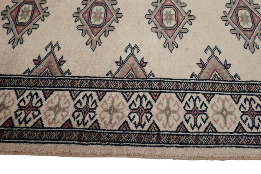 Bukhara Persian Rug, 63 x 93 cm