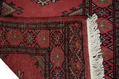 Bukhara Persian Rug, 60 x 103 cm (New Arrival)