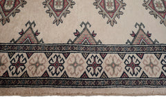 Bukhara Persian Rug, 63 x 100 cm (New Arrival)