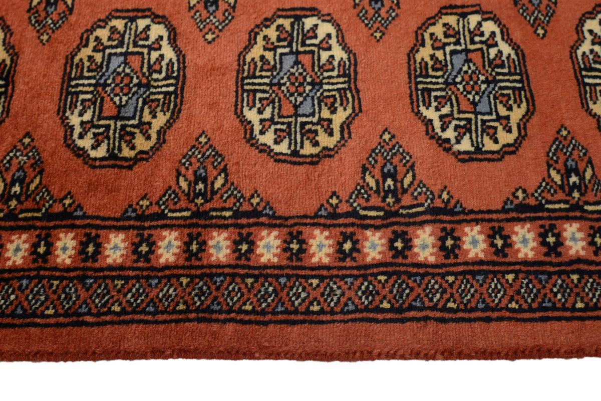 Bukhara Persian Rug, 65 x 93 cm