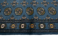 Bukhara Persian Rug, 96 x 155 cm