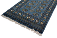 Bukhara Persian Rug, 96 x 155 cm