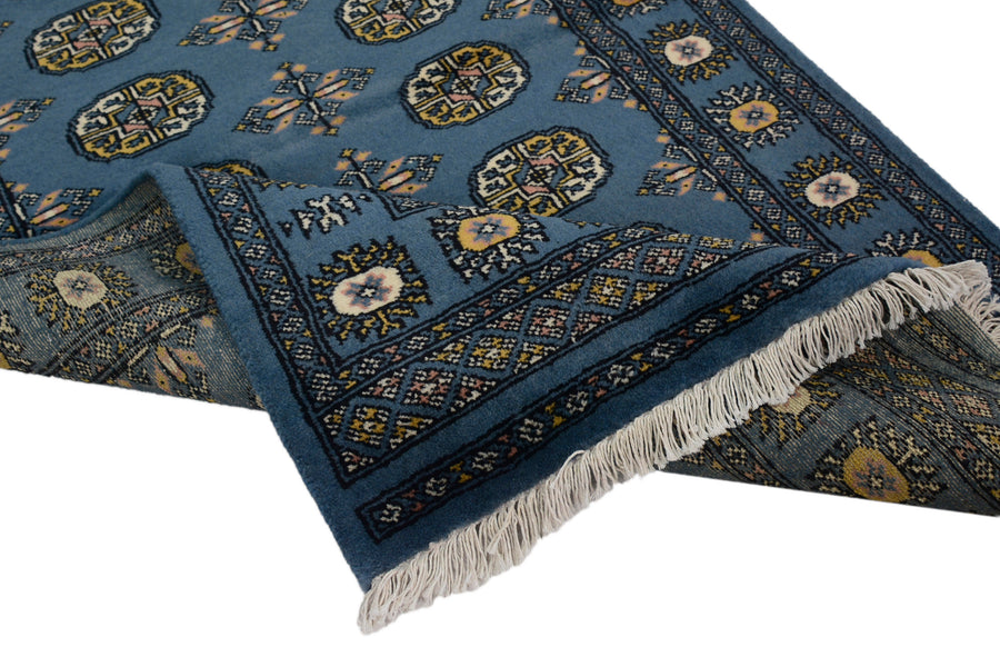 Bukhara Persian Rug, 96 x 155 cm