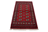 Bukhara Persian Rug, 97 x 165 cm