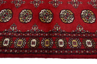 Bukhara Persian Rug, 97 x 165 cm