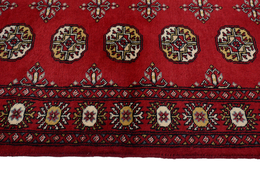 Bukhara Persian Rug, 97 x 165 cm
