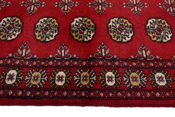 Bukhara Persian Rug, 97 x 165 cm (New Arrival)