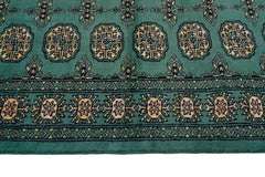 Bukhara Persian Rug, 93 x 157 cm (New Arrival)