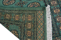 Bukhara Persian Rug, 93 x 157 cm (New Arrival)