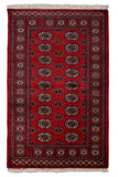 Bukhara Persian Rug, 97 x 146 cm (New Arrival)