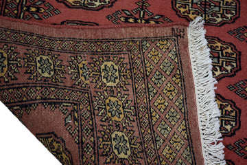 Bukhara Persian Rug, 92 x 144 cm (New Arrival)