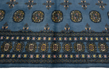 Bukhara Persian Rug, 125 x 184 cm (New Arrival)
