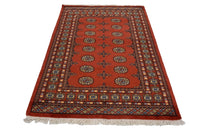 Bukhara Persian Rug, 125 x 183 cm