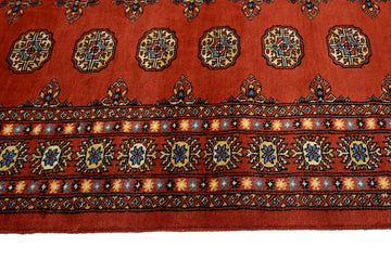 Bukhara Persian Rug, 125 x 183 cm (New Arrival)
