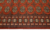 Bukhara Persian Rug, 124 x 177 cm
