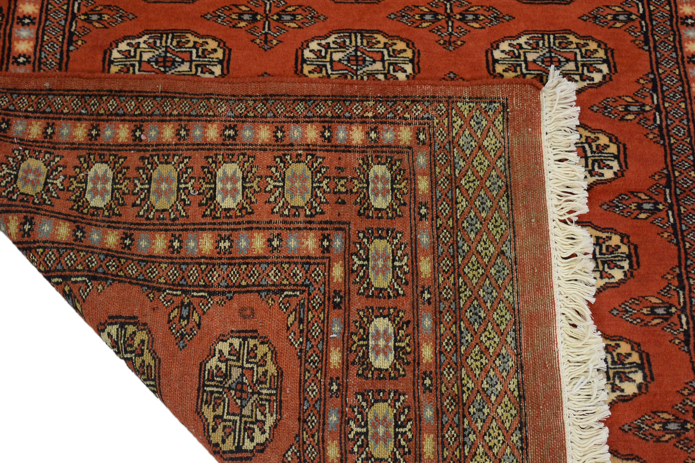 Bukhara Persian Rug – Clay Labyrinth