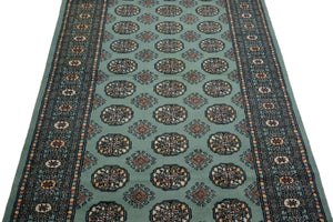 Bukhara Persian Rug, 120 x 196 cm