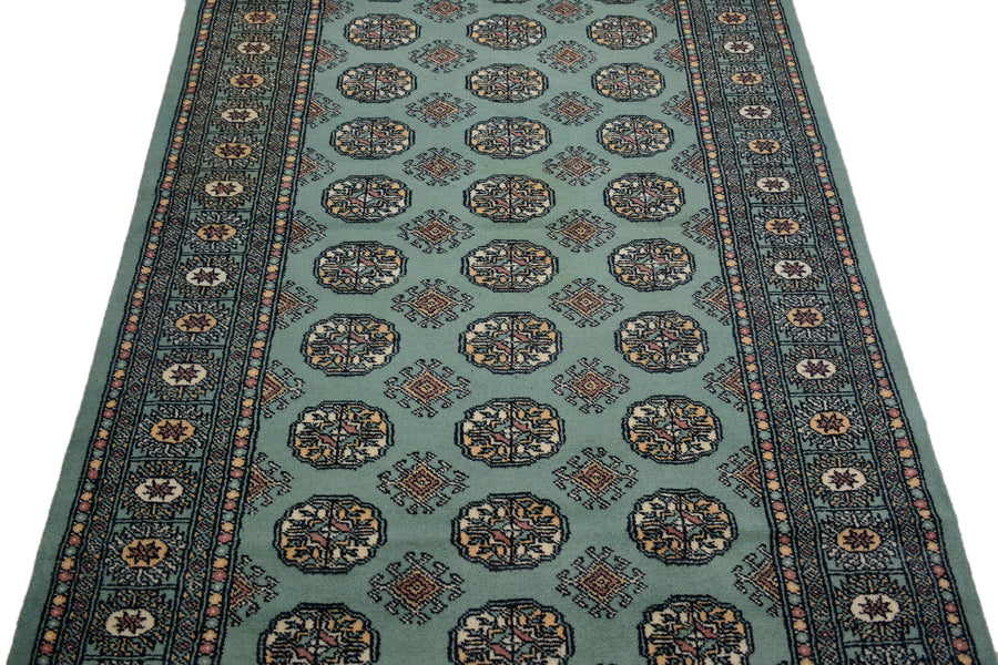 Bukhara Persian Rug, 120 x 196 cm