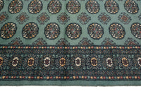 Bukhara Persian Rug, 120 x 196 cm