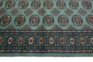 Bukhara Persian Rug, 120 x 196 cm