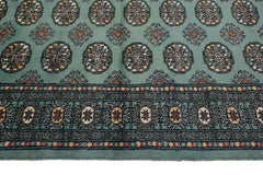 Bukhara Persian Rug, 120 x 196 cm (New Arrival)
