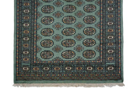 Bukhara Persian Rug, 120 x 196 cm