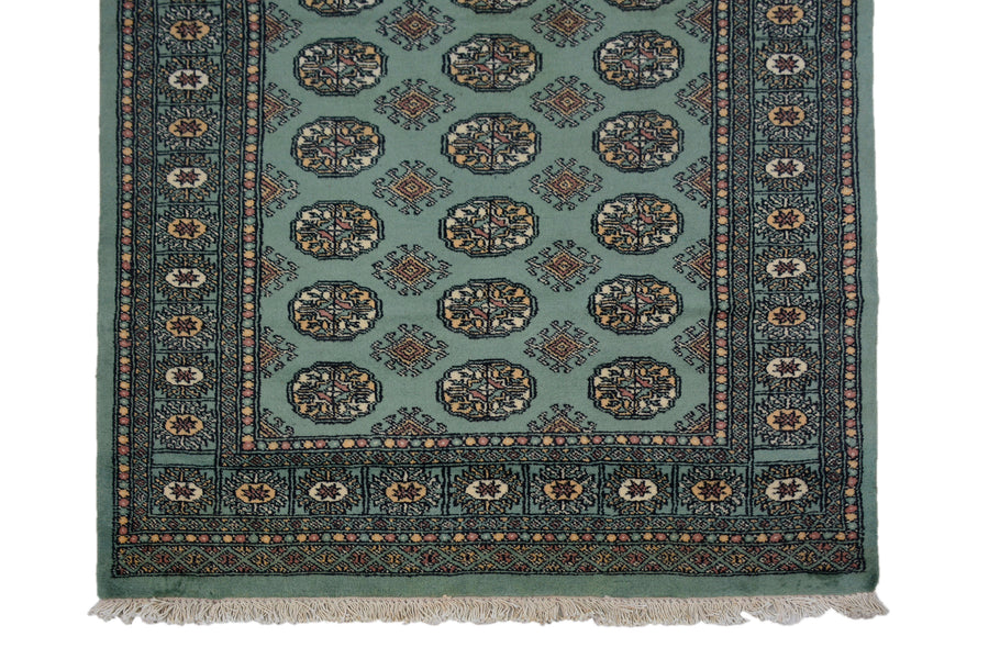 Bukhara Persian Rug, 120 x 196 cm
