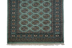 Bukhara Persian Rug, 120 x 196 cm (New Arrival)