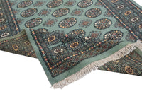 Bukhara Persian Rug, 120 x 196 cm