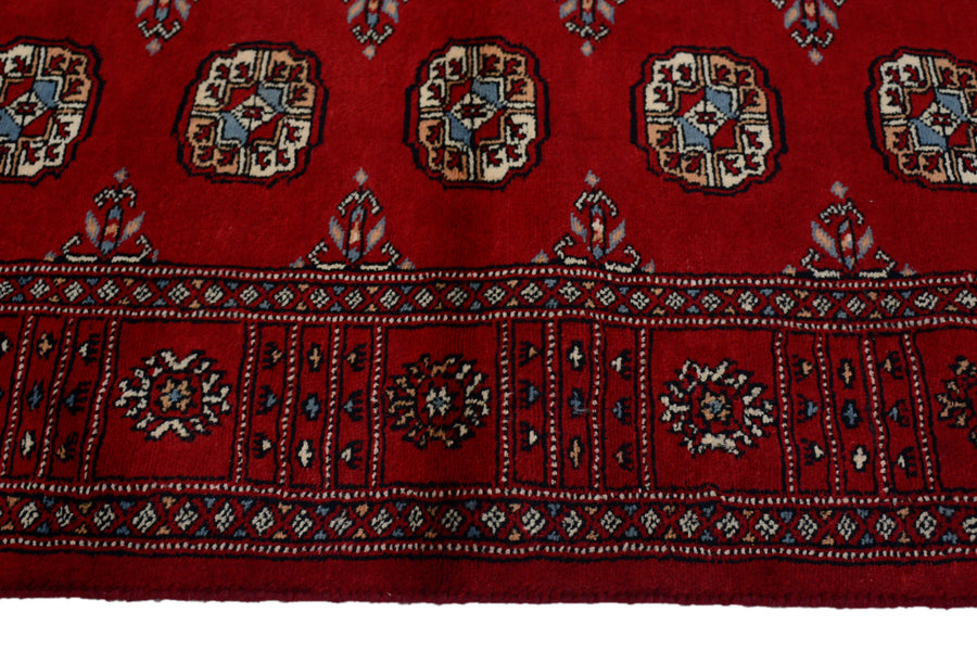 Bukhara Persian Rug, 80 x 133 cm