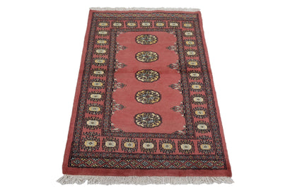 Bukhara Persian Rug, 80 x 119 cm (New Arrival)