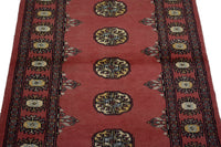 Bukhara Persian Rug, 80 x 119 cm