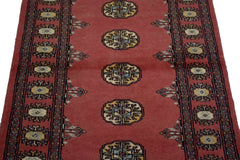 Bukhara Persian Rug, 80 x 119 cm (New Arrival)