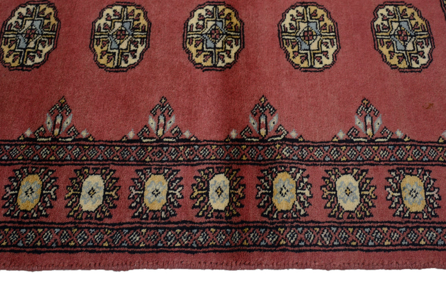 Bukhara Persian Rug, 80 x 119 cm