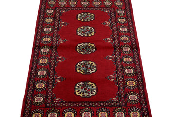 Bukhara Persian Rug, 78 x 125 cm (New Arrival)