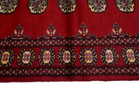 Bukhara Persian Rug, 78 x 125 cm