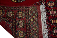 Bukhara Persian Rug, 78 x 125 cm