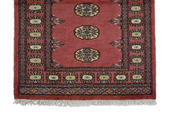 Bukhara Persian Rug, 79 x 122 cm (SKU: BUK-1954)