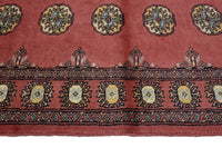 Bukhara Persian Rug, 79 x 122 cm