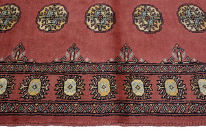 Bukhara Persian Rug, 79 x 122 cm