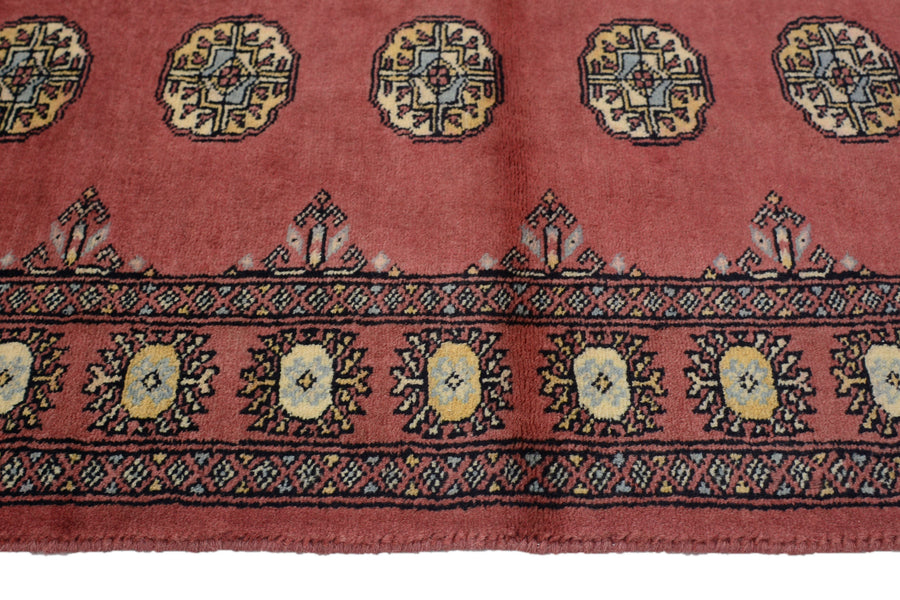 Bukhara Persian Rug, 79 x 122 cm