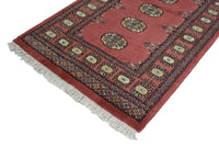 Bukhara Persian Rug, 79 x 122 cm