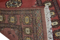 Bukhara Persian Rug, 79 x 122 cm