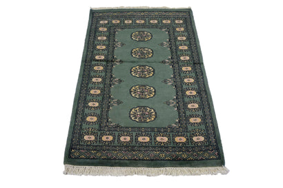 Bukhara Persian Rug, 80 x 129 cm (New Arrival)